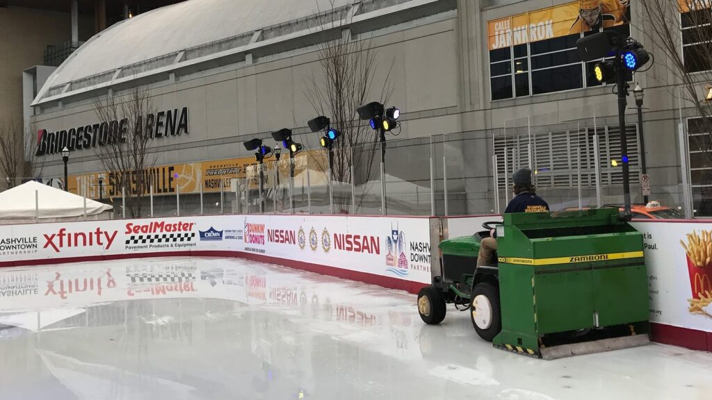 zamboni-model-100